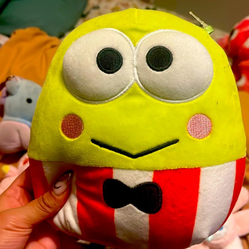 Keeroppi squishmellow